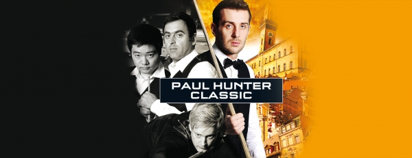 Paul Hunter Classic: 108.625 Euro werden in Fürth verteilt