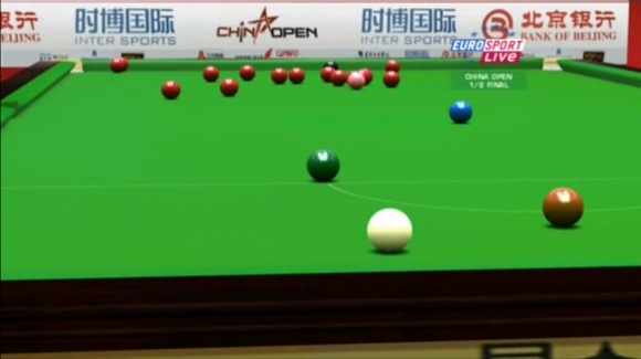 China Open 2011: Englisches Duell in Peking