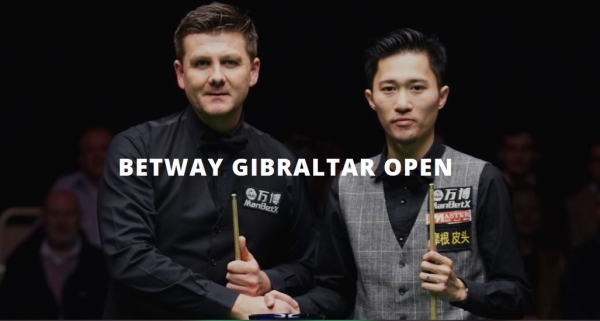 Gibraltar Open Snooker 2019: Lukas Kleckers gegen Titelverteidiger Ryan Day