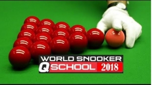 World Snooker Q School: Event 1 sieht Ex-Profis zurück auf die Tour