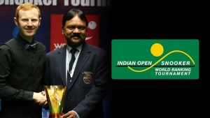 Snooker Indian Open: 355.979 Euro Preisgeld im Eurosport Player