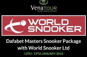 Reiseangebot: Snooker Dafabet Masters im Januar in London besuchen