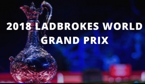 World Grand Prix Snooker: Eurosport Sendezeiten