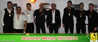 Snooker-Bundesliga Saisonabschluss