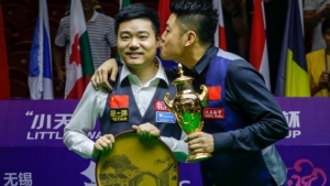 Snooker World Cup: Und wieder heisst der Sieger China