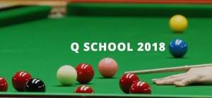 World Snooker Q School: Die Schule ist aus und 12 neue bzw. alte Profis sind versetzt worden