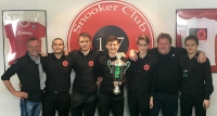Snooker-Bundesliga: Der SC 147 Essen ist Meister