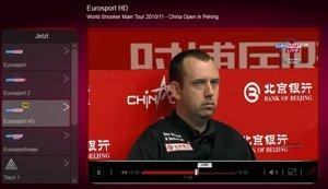 China Open 2011: Williams grandios, dennoch Niederlage