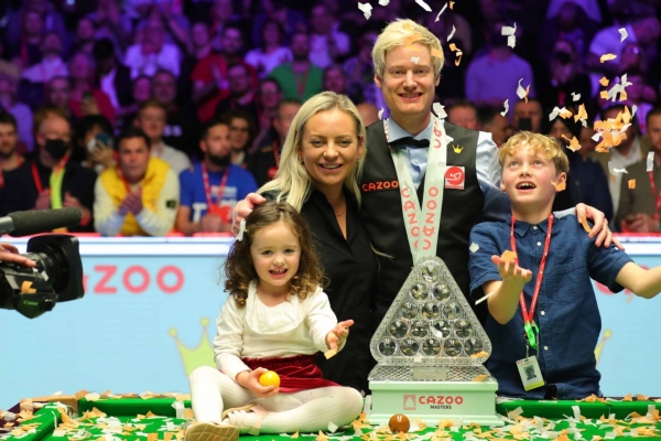 World Snooker Tour: Ausblick in das Jahr 2023