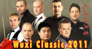 Wuxi Classic 2011