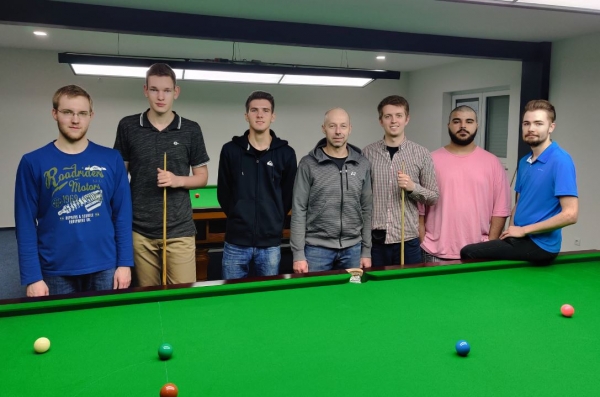 EM Snooker 2020: Deutsches Team startklar – hier der EM-Navigator für die Fans