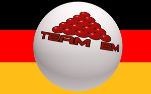 Team-EM: Herren Gruppensieger