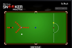 Testbericht: Mike Dunn Snooker Practice App