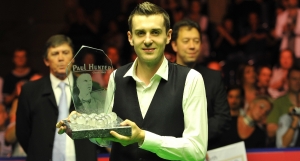 Mark Selby gewinnt die Paul Hunter Classic 2011