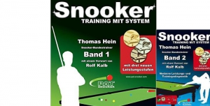 Training: PAT-Snooker Bedienungsanleitung