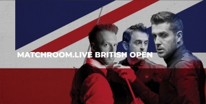British Open 2021: Eurosport überträgt den Snooker-Klassiker
