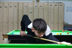Christian Richter goes down under – WSF Championship 2023 Snooker