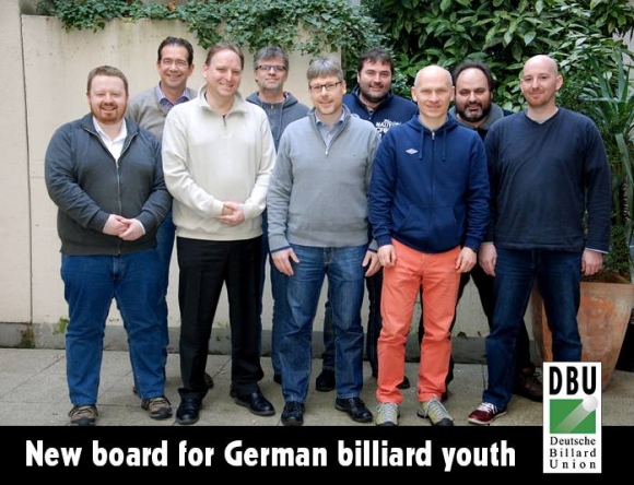 DBU: Neuer Jugendausschuss in Frankfurt gewählt