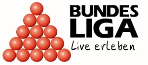 Staffeleinteilung Bundesliga Snooker