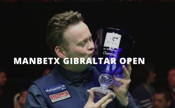Gibraltar Open Snooker: Deutsche am Start