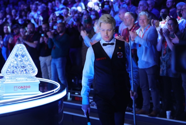 Snooker Masters 2023: Spielplan und Stand der Ermittlungen