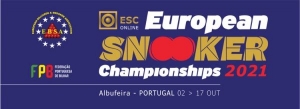 Snooker-EM2021: Deutsches Team reist nach Portugal