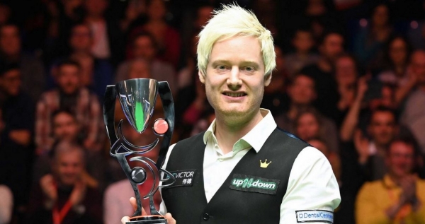 European Masters Snooker: Eurosport-Sendezeiten und die Fan-Fakten