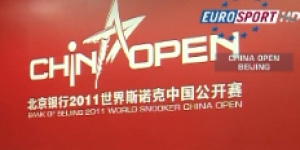 China Open 2011: Das war Tag 1