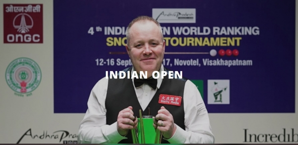Indian Open 2019: Eurosport Sendezeiten und Turnierinformationen