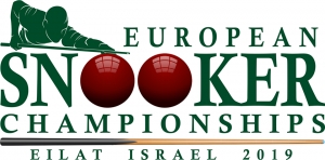 Euro2019 Snooker Israel: Die Sportler stehen fest