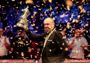 Snooker British Open 2023: Williams knackt Selby