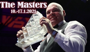 Snooker Masters 2021: Eurosport Sendezeiten und Turnierinformationen