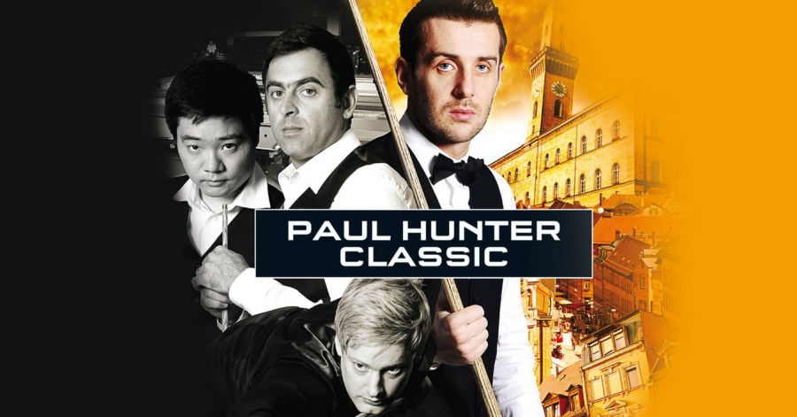 Paul Hunter Classic 2018: Und los geht es in Fürth mit Snooker