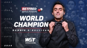 Snooker-WM 2020: Die Snookerwelt hat einen neuen Weltmeister mit Ronnie O‘Sullivan