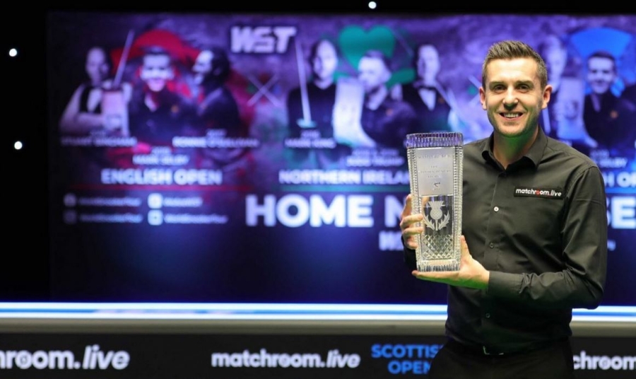 Scottish Open Snooker 2021: Eurosport Sendezeiten und Turnierinformationen