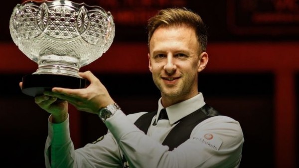 Snooker German Masters 2024: Judd bastelt Rekorde