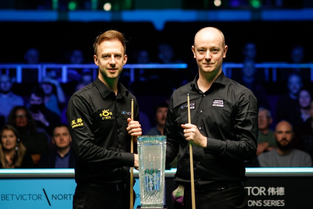 Snooker Northern Ireland Open 2023: Judd ist nicht zu stoppen