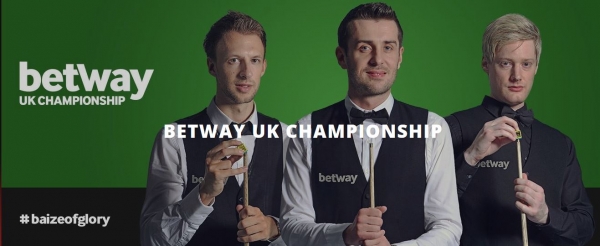 UK Championship 2019: Snooker in York - Eurosport Sendezeiten und Turnierdaten