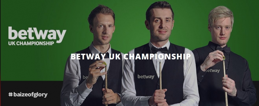 UK Championship 2019: Snooker in York - Eurosport Sendezeiten und Turnierdaten