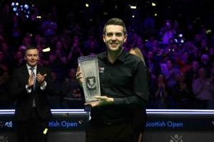 Scottish Open Snooker 2020: Eurosport Sendezeiten – DACH Sportler gegen Trump, Wilson und Williams