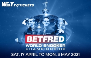 Snooker-WM 2021: Shaun Murphy und Mark Selby stehen im Finale